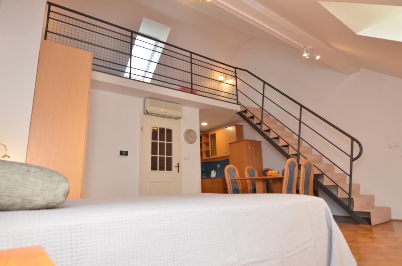 Maisonette-Apartment