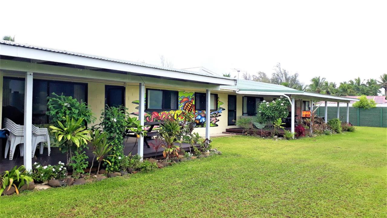 B&B Arorangi District - The Sundown Lodges Rarotonga - Bed and Breakfast Arorangi District