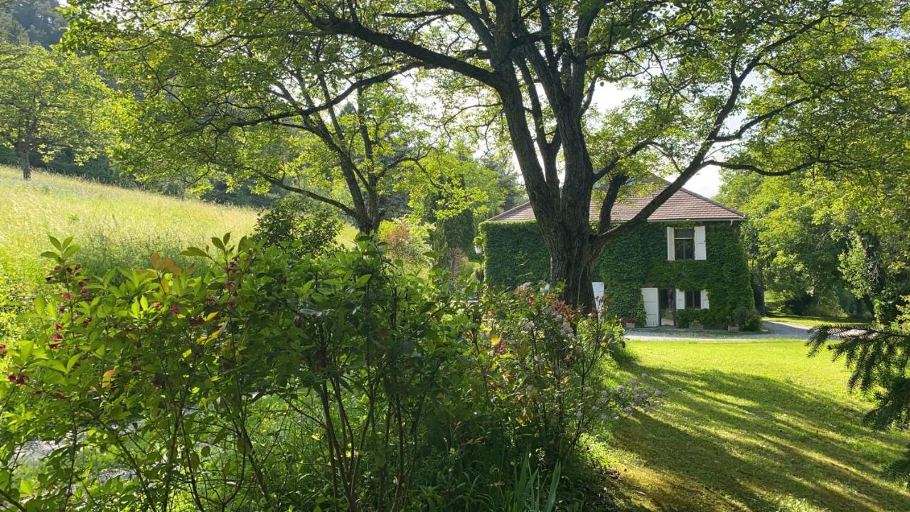 La Genevraie - Ferienwohnung