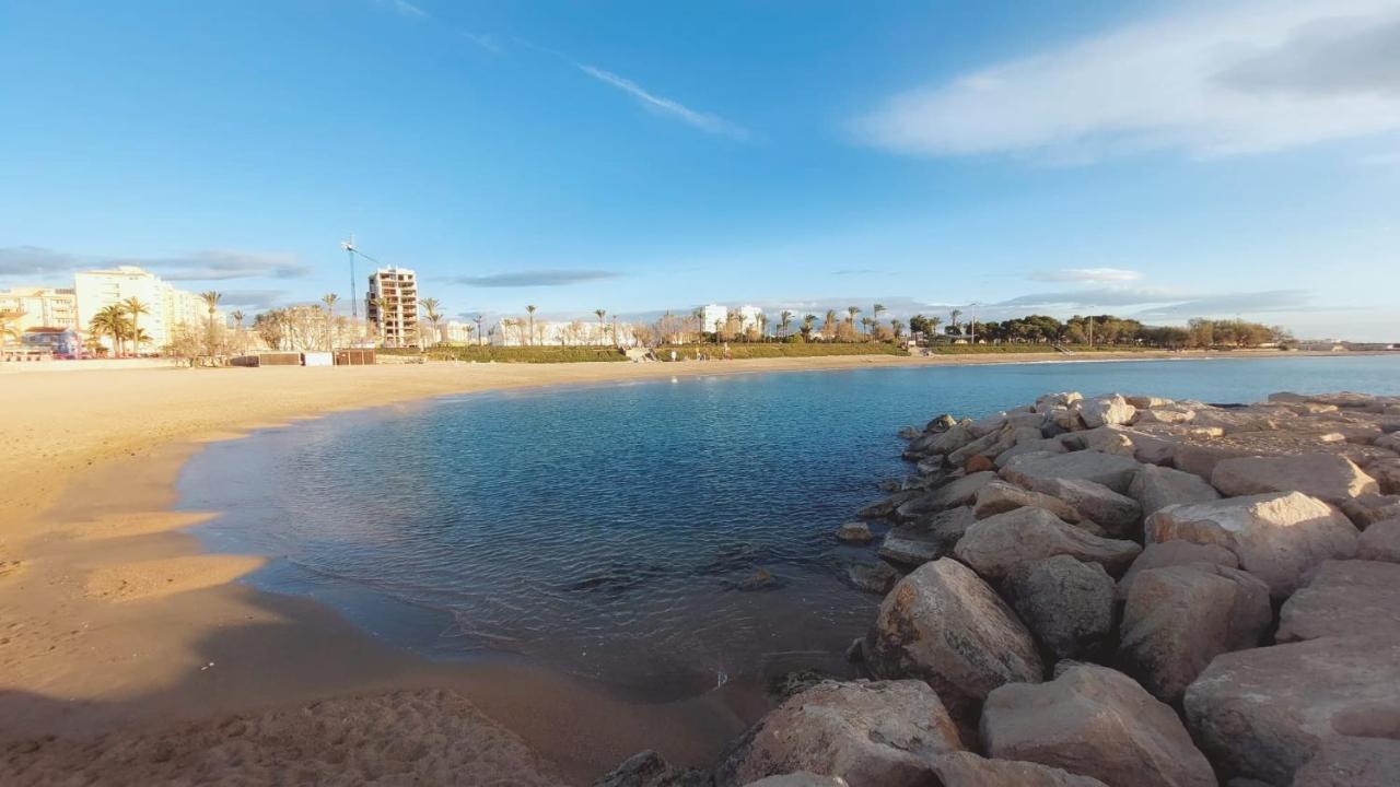 Apartamento Junto Al Mar - B&B