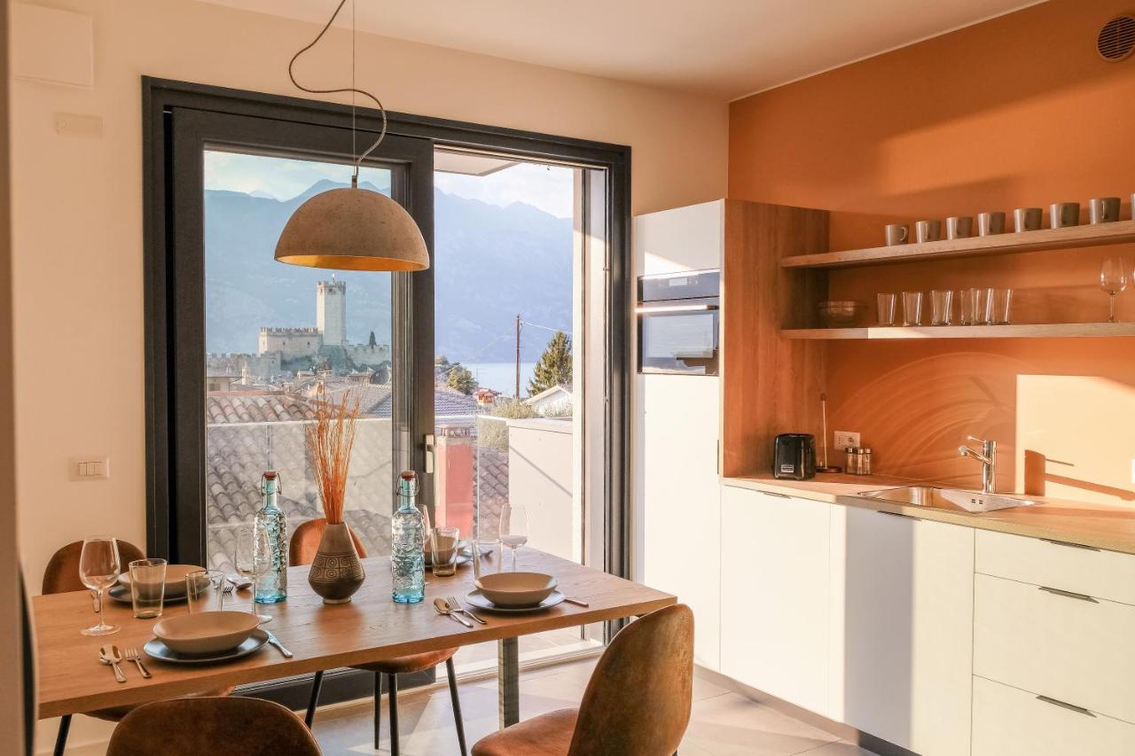 La Serena - Apartment in Malcesine - B&B Malcesine