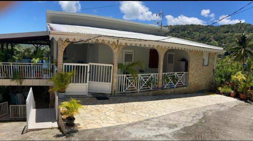 Haut de Villa chez Ghighi - B&B Abondance