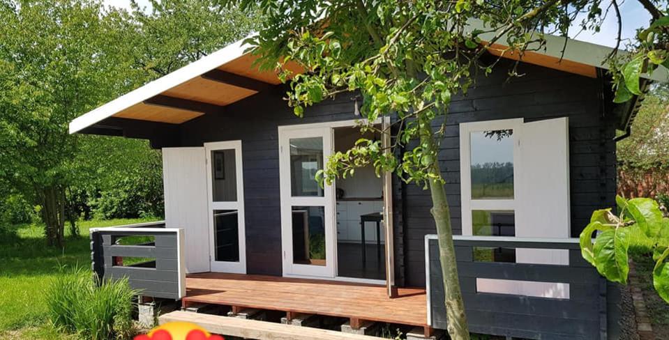 Kiszkowianka domki - B&B Skrzeszewo