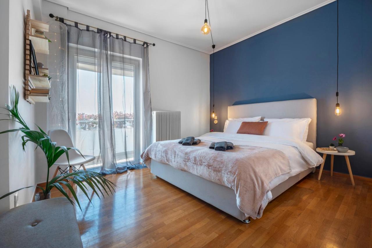 Appartement met Uitzicht op Zee