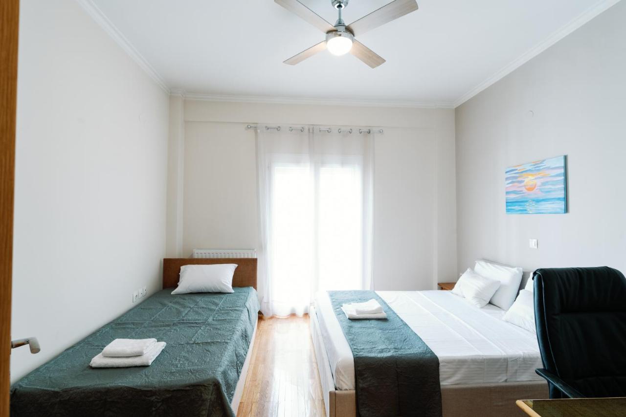 El.Venizelos Quiet Lux apt. (Aristotelous sqr) - B&B Salonicco
