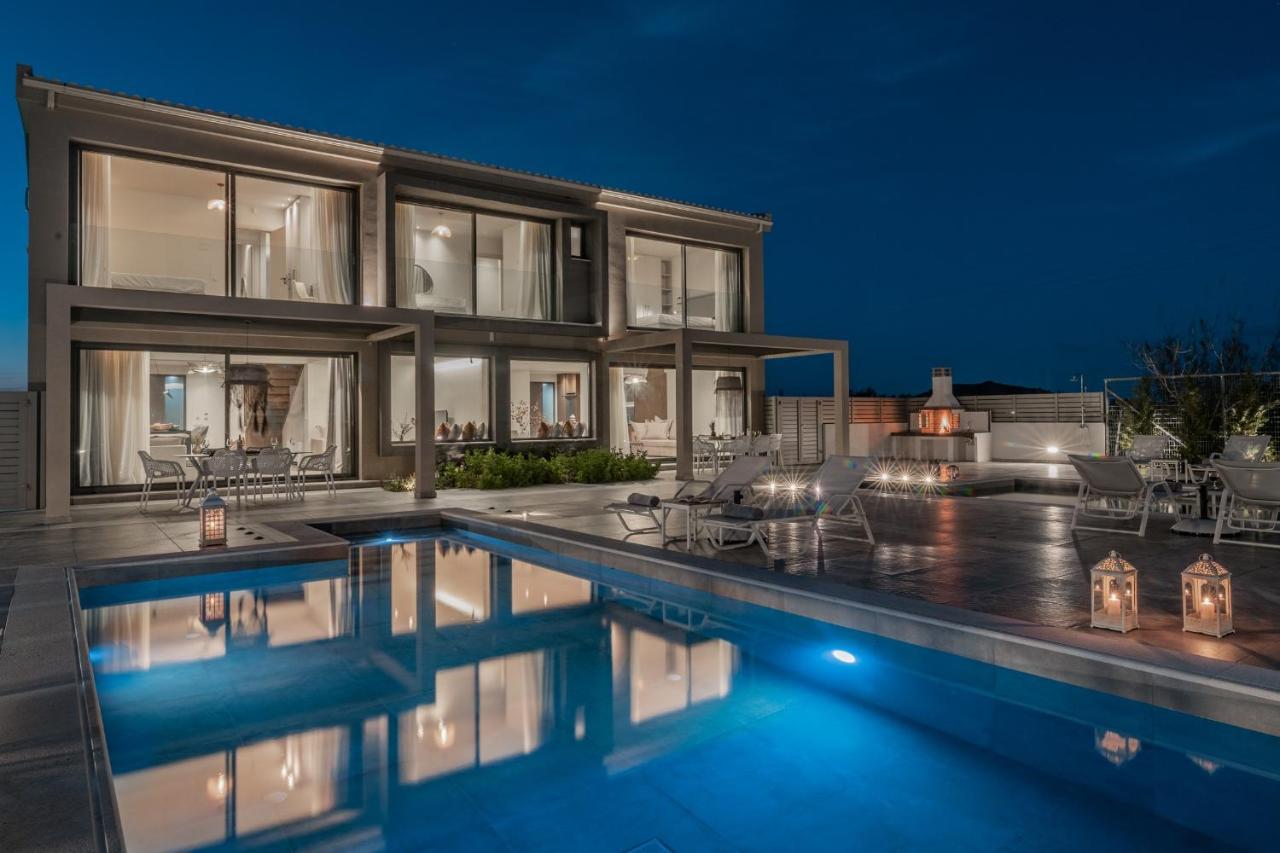 Chrysothemis Villas - B&B
