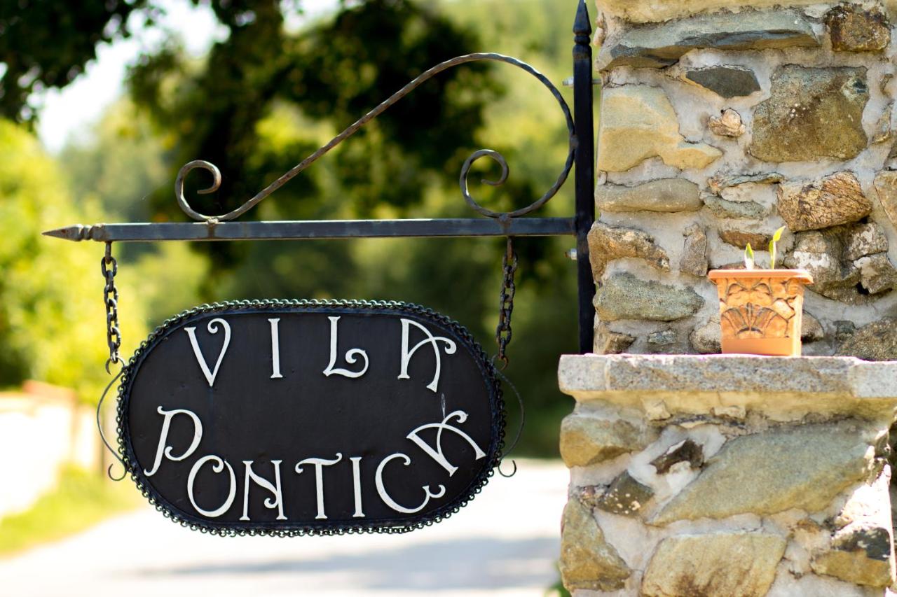 Villa Pontica - Chambres d’hôtes Sofia