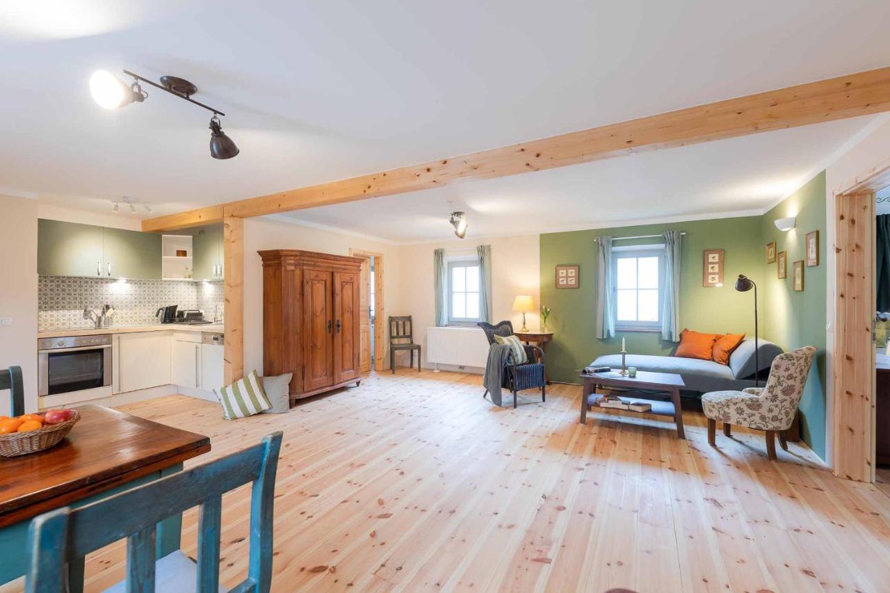 Appartement 2 Chambres