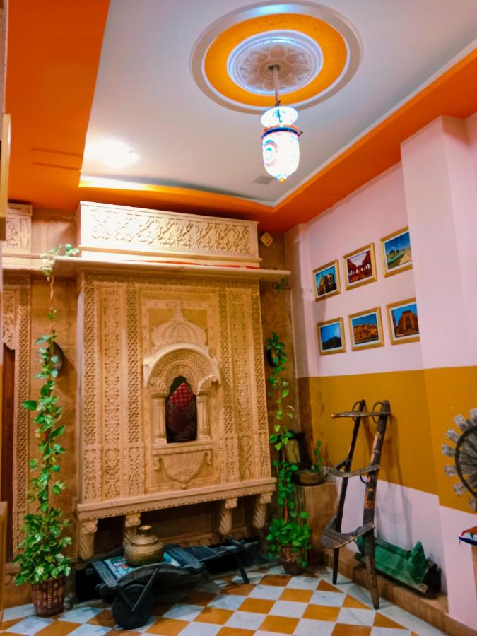 B&B Jaisalmer - Shanti Home - Bed and Breakfast Jaisalmer