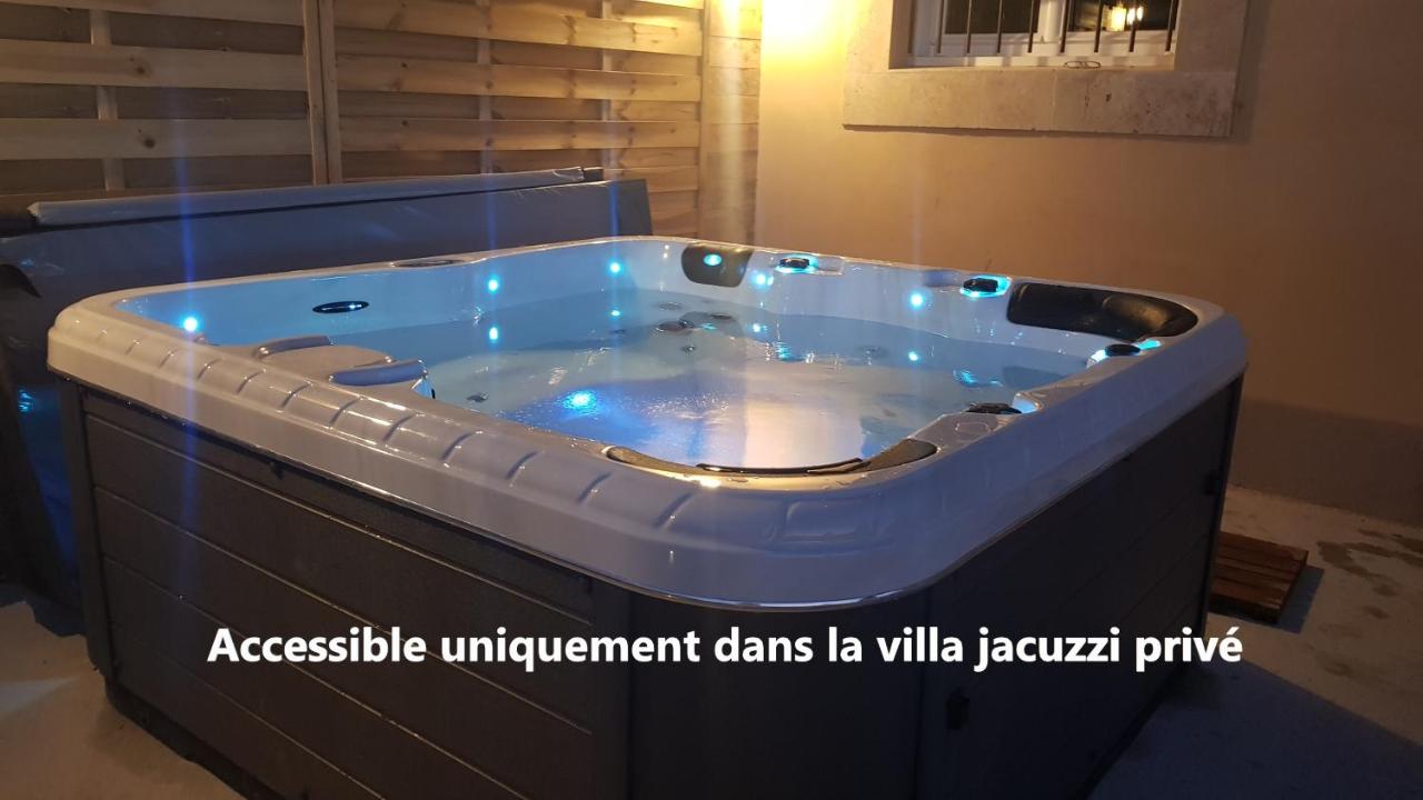 Villa met 2 Slaapkamers en Eigen Bubbelbad