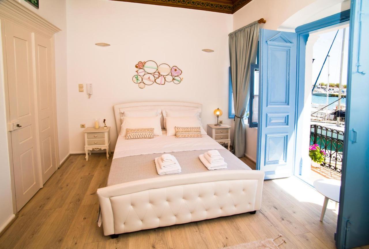 spongkalyA apartment I - Ferienwohnung Kálymnos