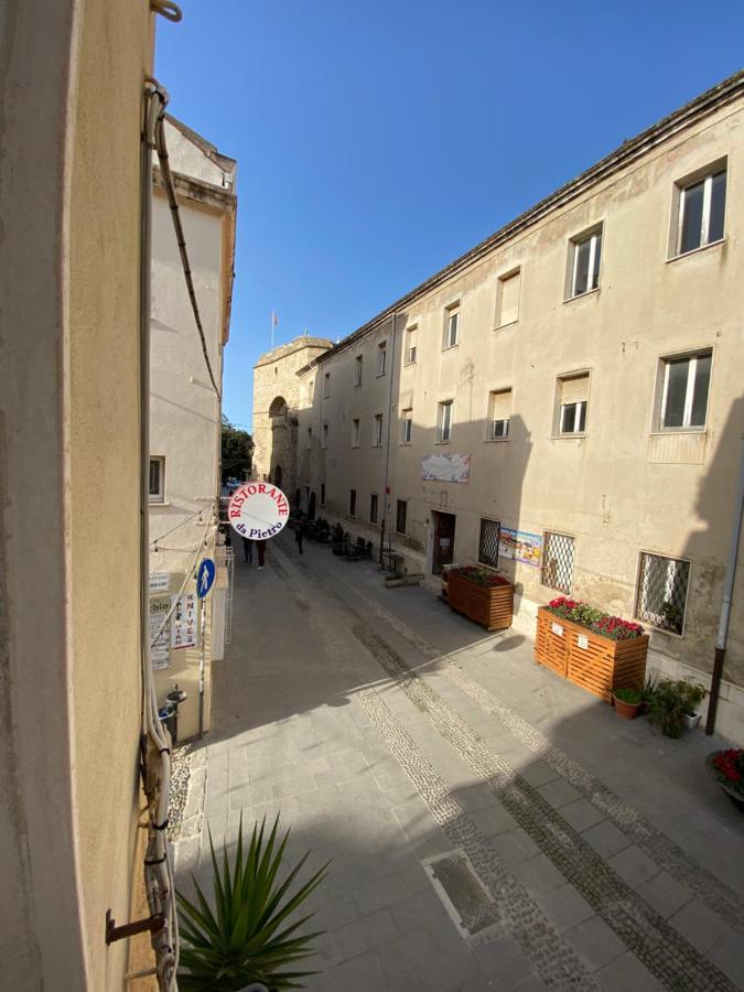 Lu Bàtil B&B - Rooms - Ferienwohnung Alghero