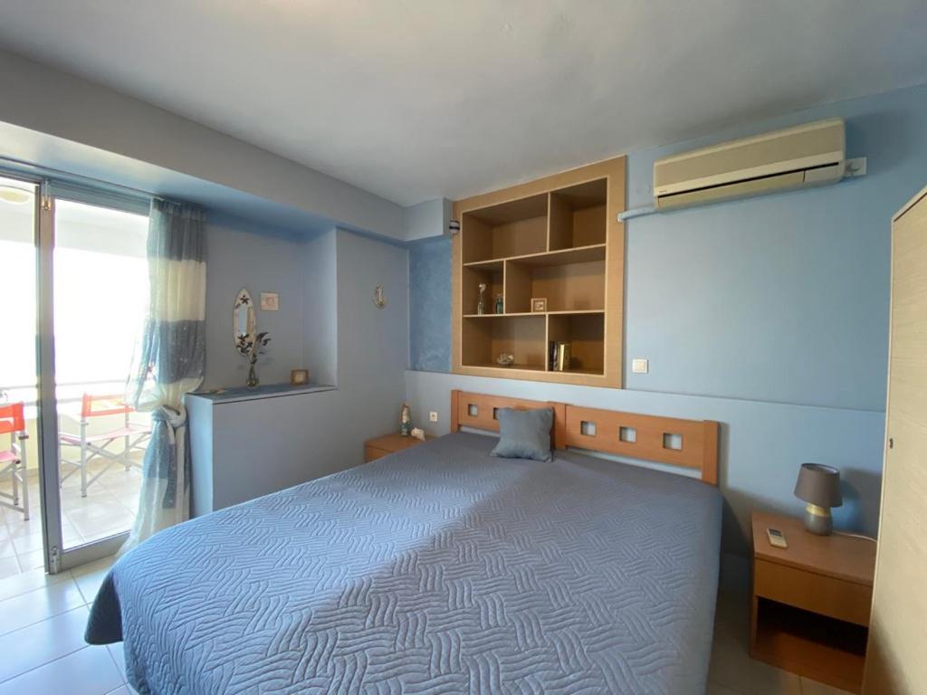 Studio Appartement met Uitzicht op Zee