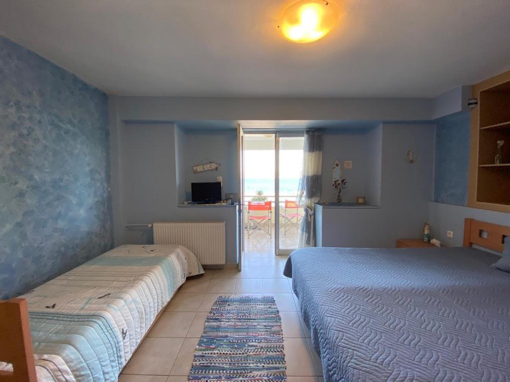 Appartement met Uitzicht op Zee