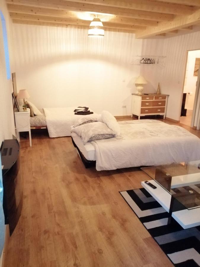 Le Noyer: Petit chalet cosy proche de Mulhouse - Ferienwohnung