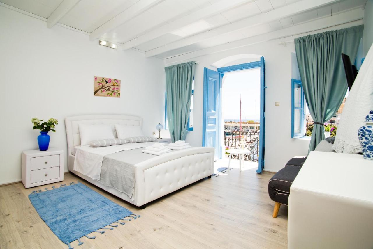 spongkalyA apartment II - Bed and Breakfast Kálymnos