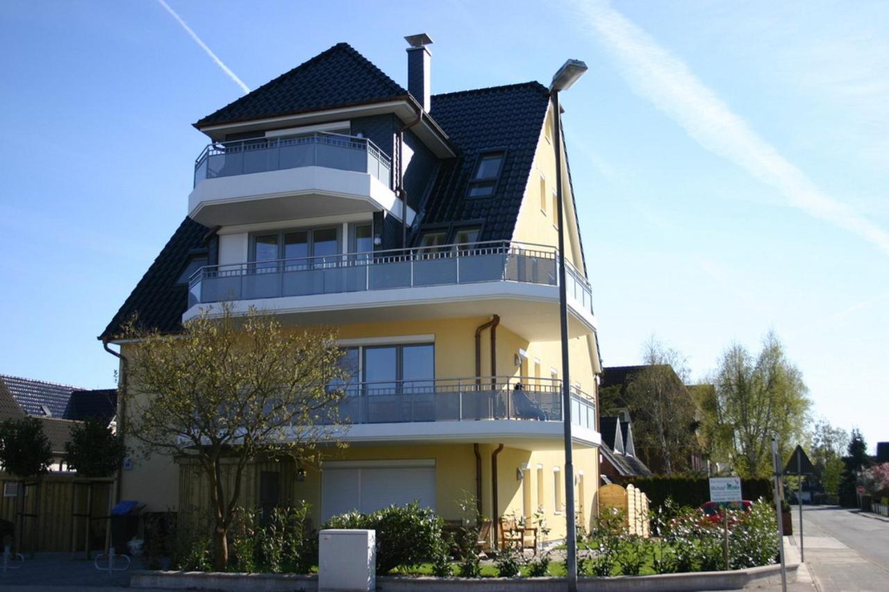 Haus Sommerwind Sommerwind, Appartement 4 - B&B