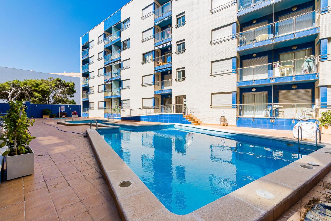 Apartamento Sunrise OrbiPlaya - Chambres d’hôtes Torrevieja
