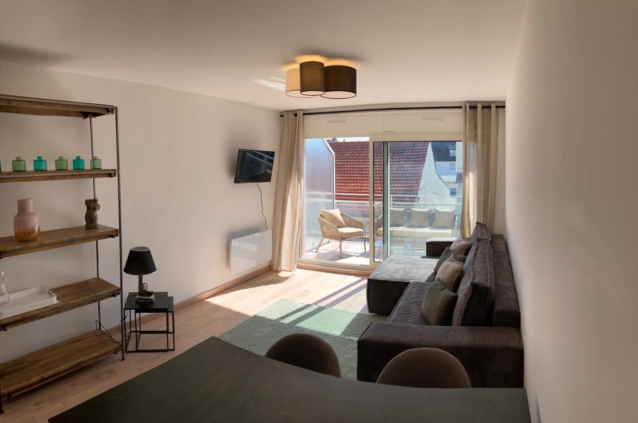 Type 3 Touquet Paris Plage Centre - B&B