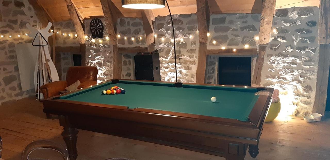 La Grange Aux Frênes -Gîte 6 Personnes- Tranquillité, Nature et Confort - B&B Le Vaulmier