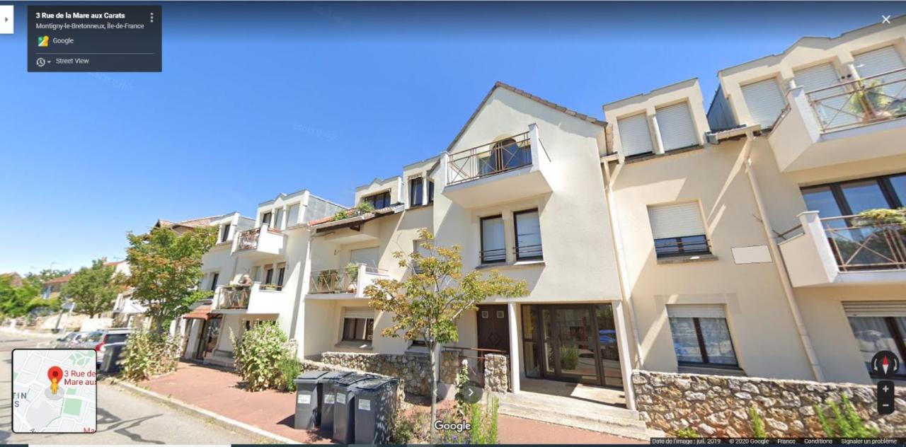 CosySmartStudio - B&B Montigny-le-Bretonneux