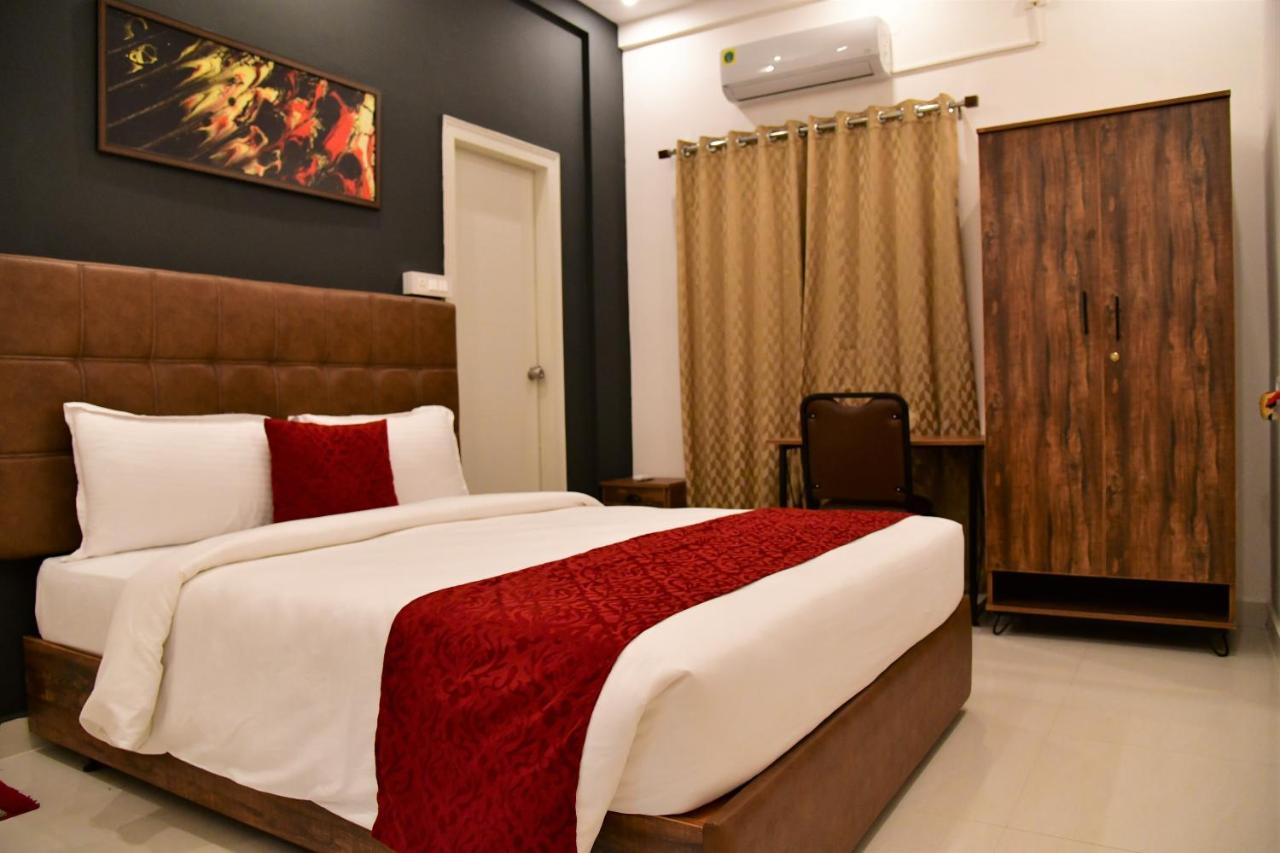 B&B Mysuru - Xcel Luxury Hotel Apartments-Home Living Redefined - Bed and Breakfast Mysuru