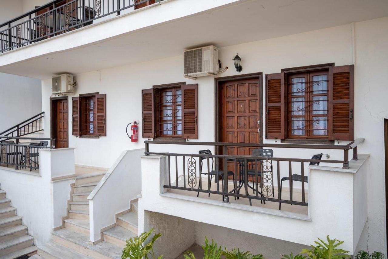 Seaview Studios Kriopigi - Ferienwohnung Kriopigi