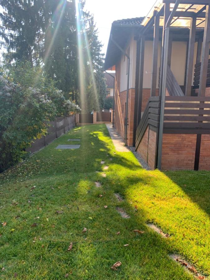 Anita Apartman Miskolctapolca - B&B