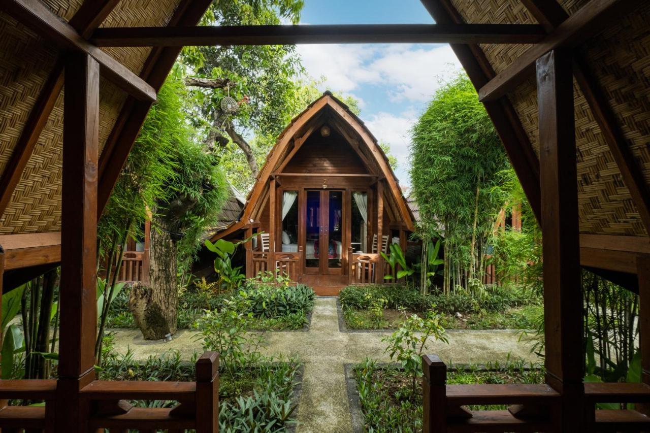 B&B Jimbaran - Kubu Kak Dudung Villas - Bed and Breakfast Jimbaran