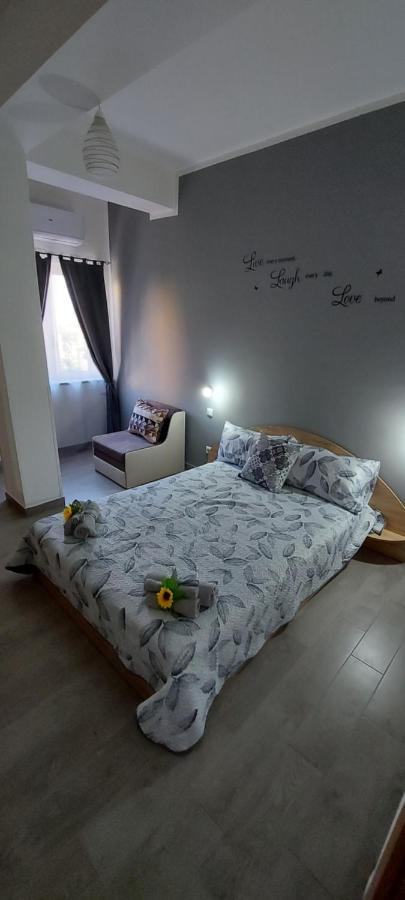 Double Room with Private External Bathroom
