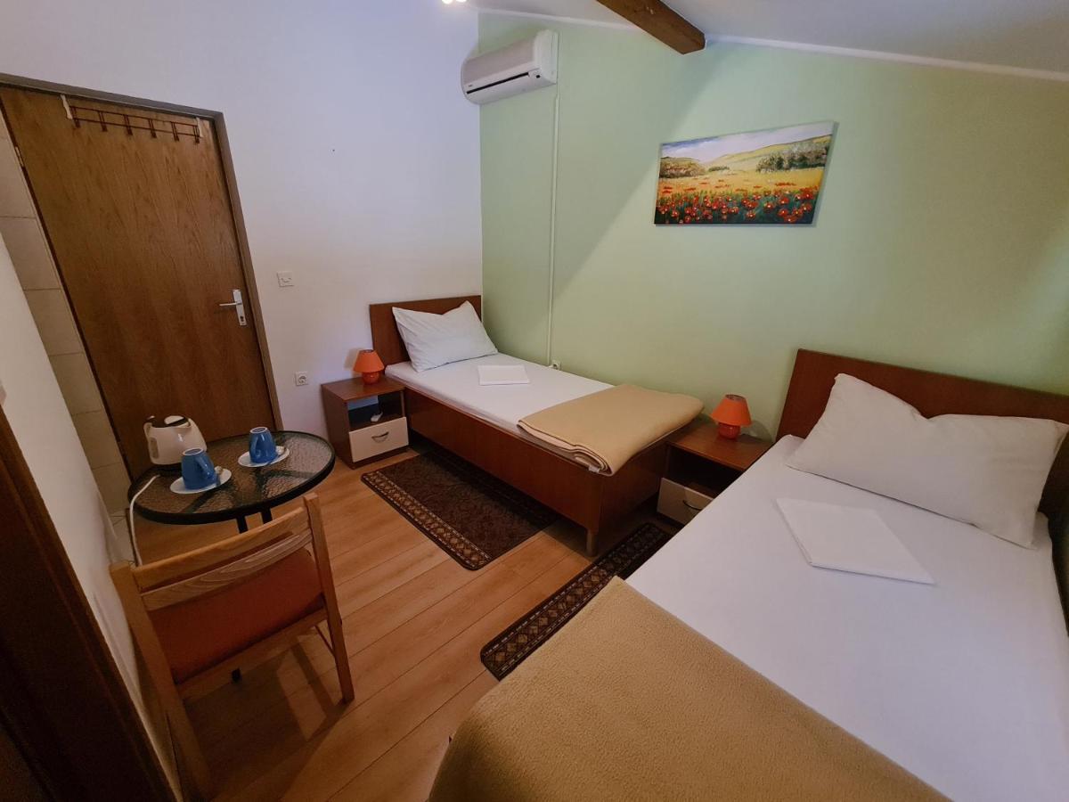 Chambre Lits Jumeaux Deluxe