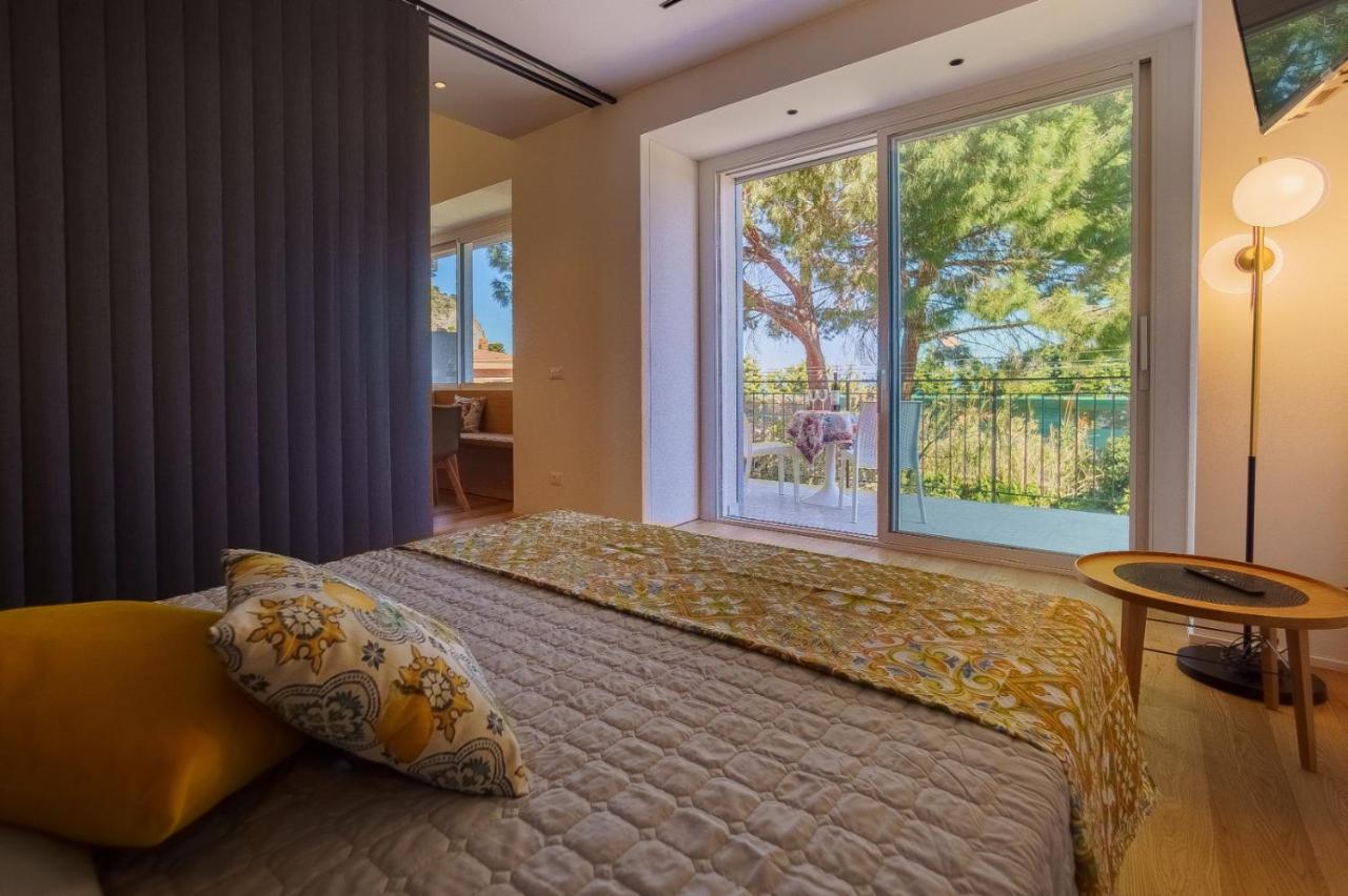 Domus Aurea Luxury Apartment Cefalù - Chambres d’hôtes