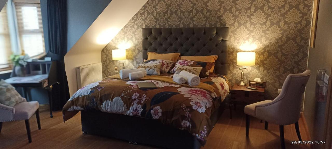 B&B Cruden Bay - Outlander Boutique B&B Super King - Bed and Breakfast Cruden Bay