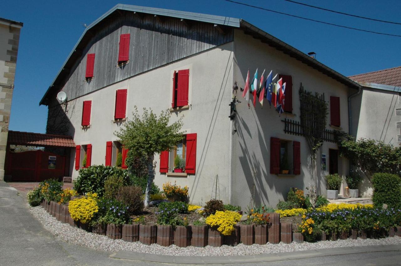 Chambres D'Hôtes Vosges Chez Sylvia Et Luiggi - Ferienwohnung