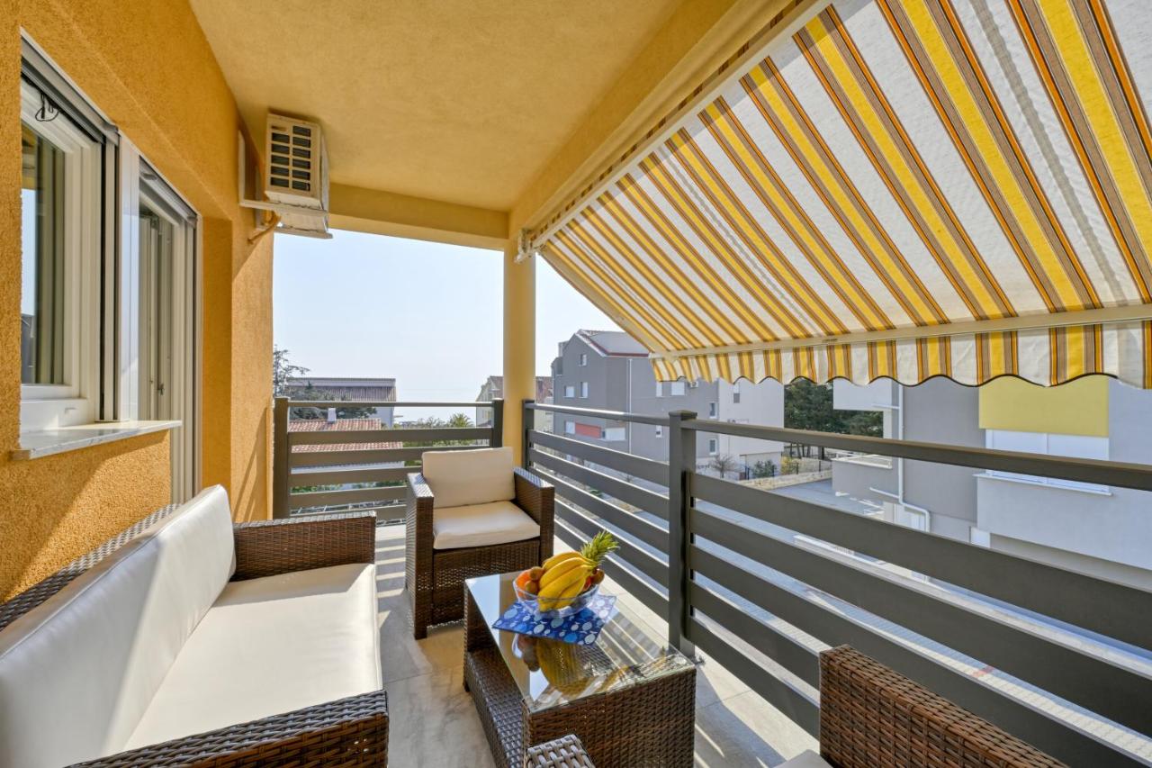 Apartman Sunset / Novalja / Zrče - B&B Novalja