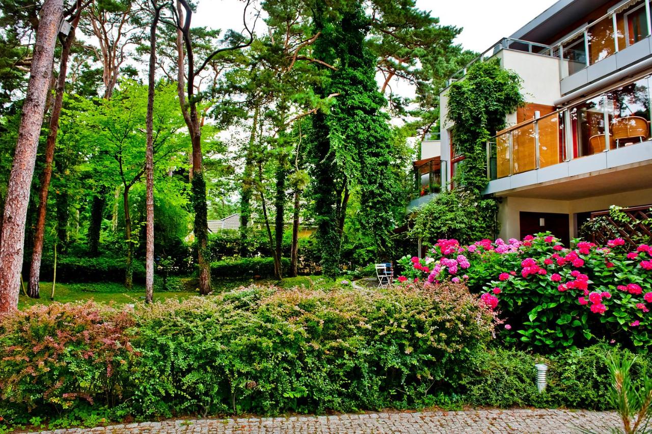 Zielona Przystań BlueApart Jurata - B&B Jurata