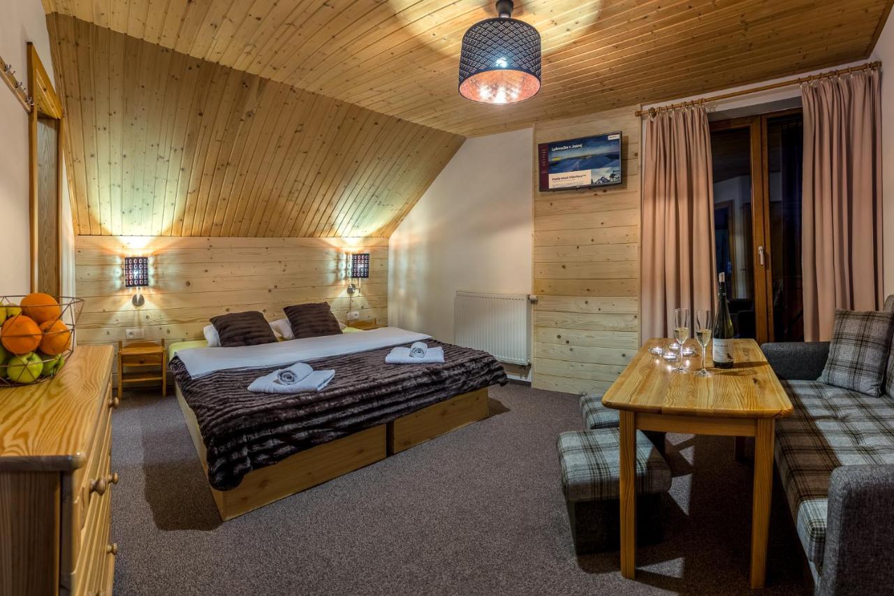 Habitación Doble con balcón 