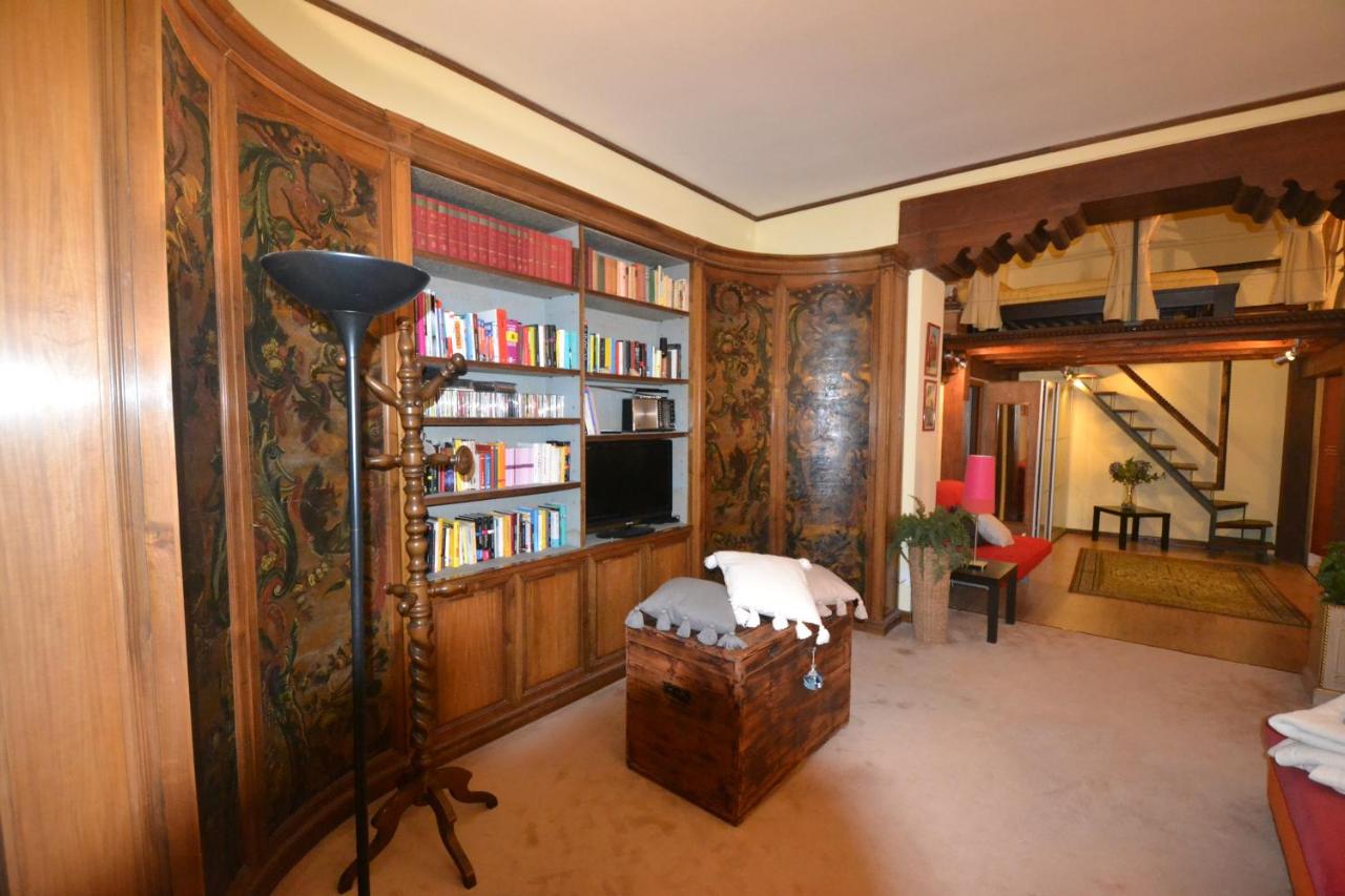 Castello 5888 C, Santa Marina, Calle Marcello, LOFT - B&B Venezia