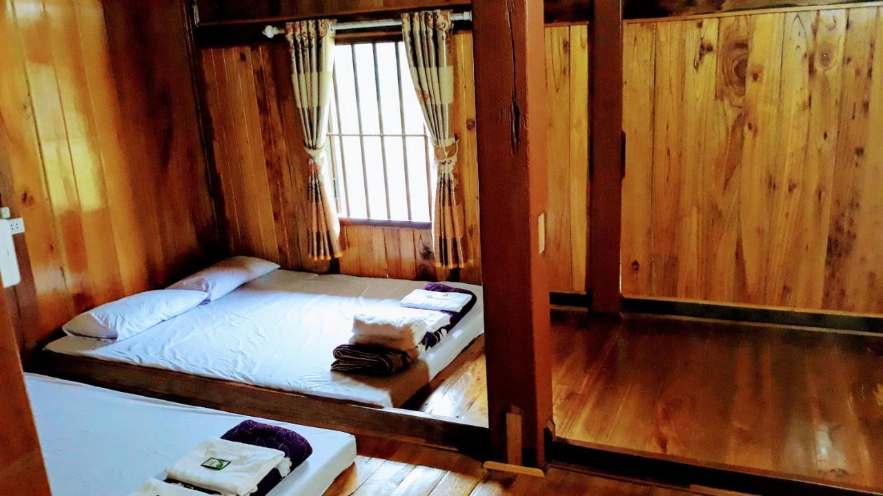 B&B Bac Kan - Nặm Pé Homestay - Bed and Breakfast Bac Kan