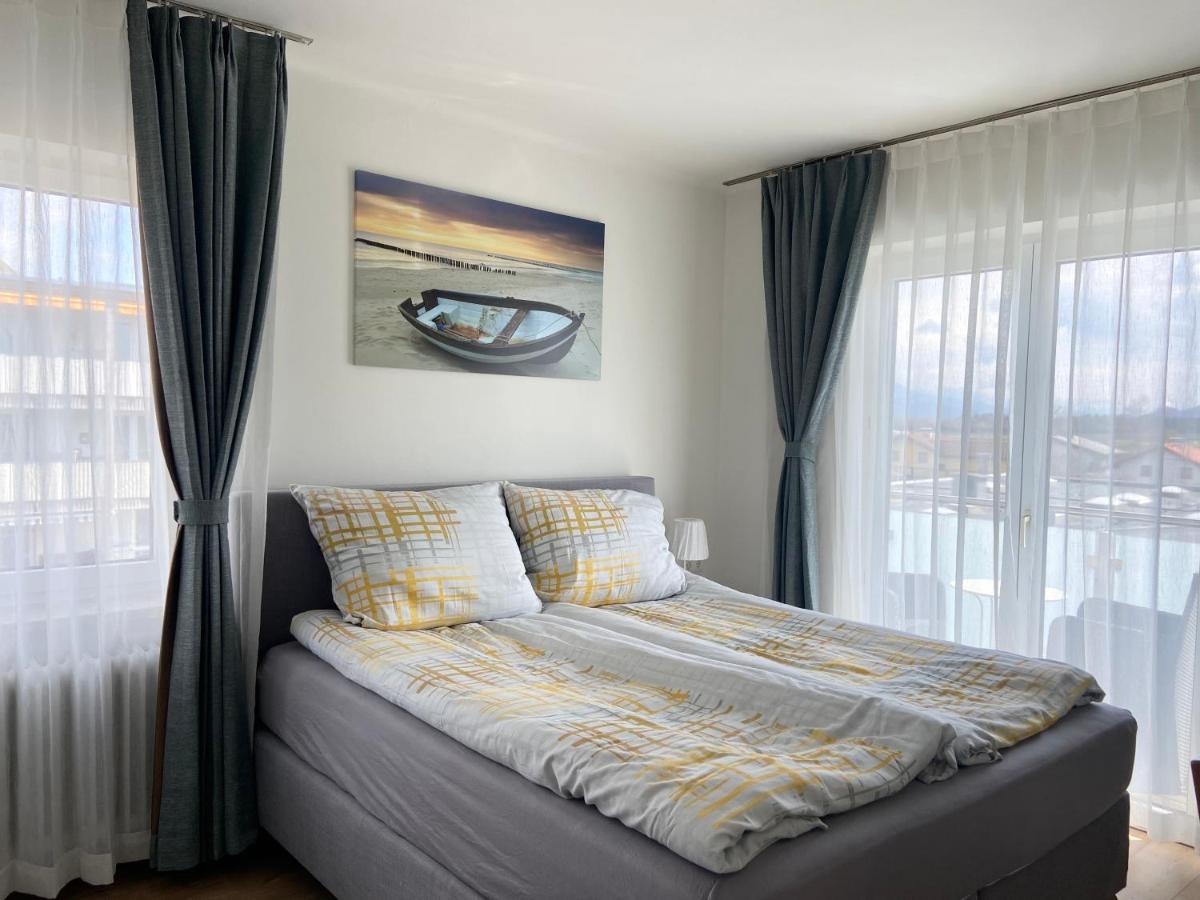 Wohnen mit Bergausblick - Bed and Breakfast Wals