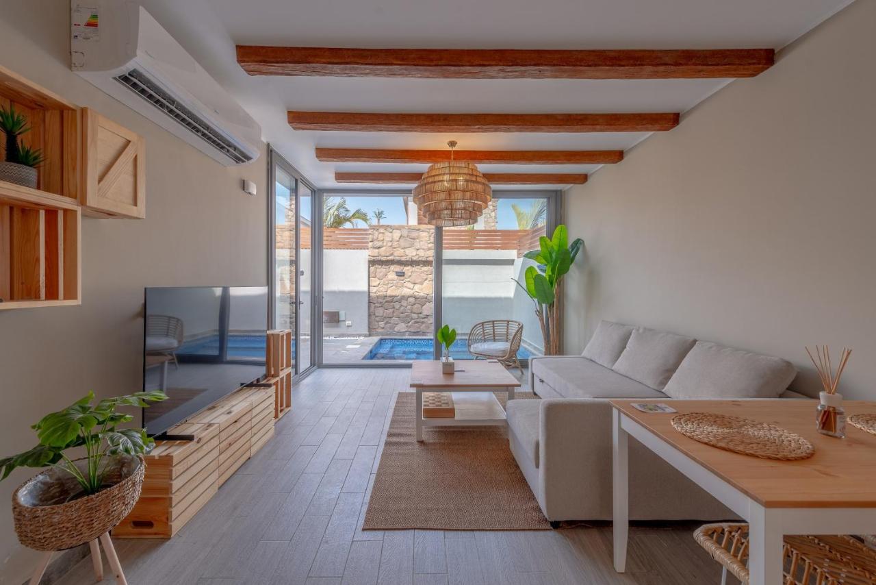 Modern 1 Bedroom Apartment Bali El Gouna Private Patio & Heated Pool - Ferienwohnung Hurghada