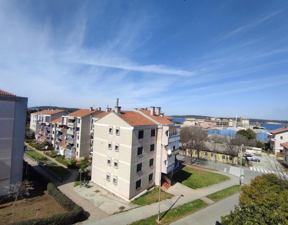 Apartman Sea view - B&B Pula