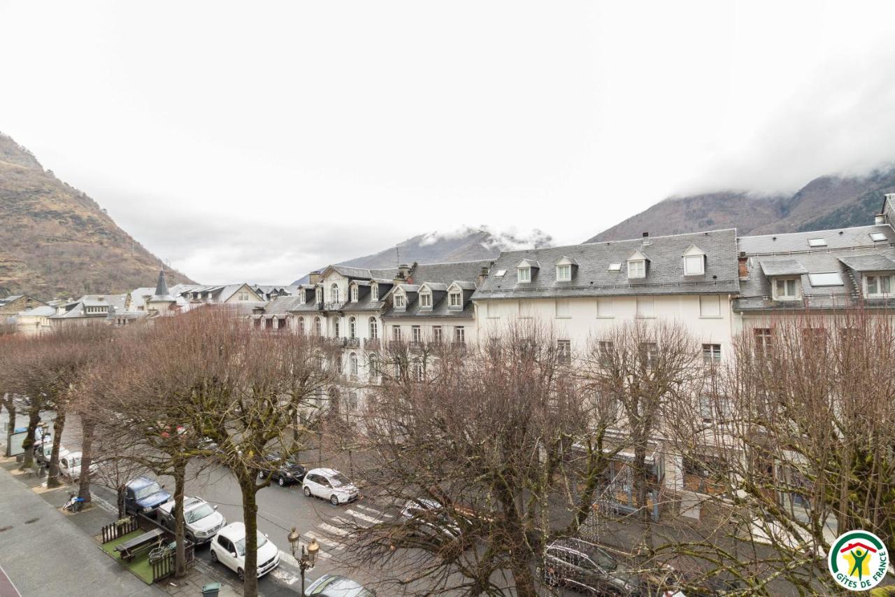 Appart Luchon au centre des allée d'etigny - Ferienwohnung
