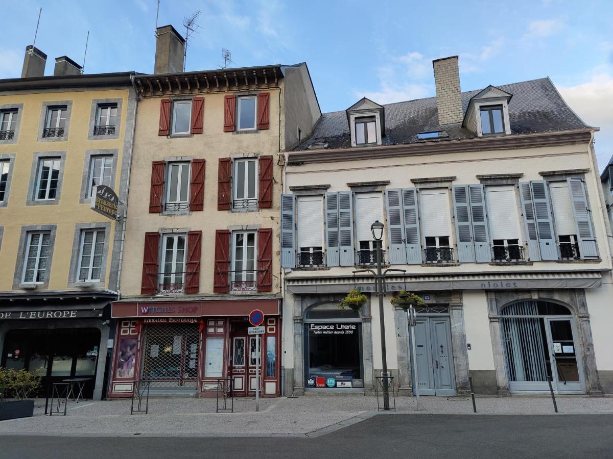 Appartement centre-ville pour séjour et cure - Chambres d’hôtes Bagnères-de-Bigorre