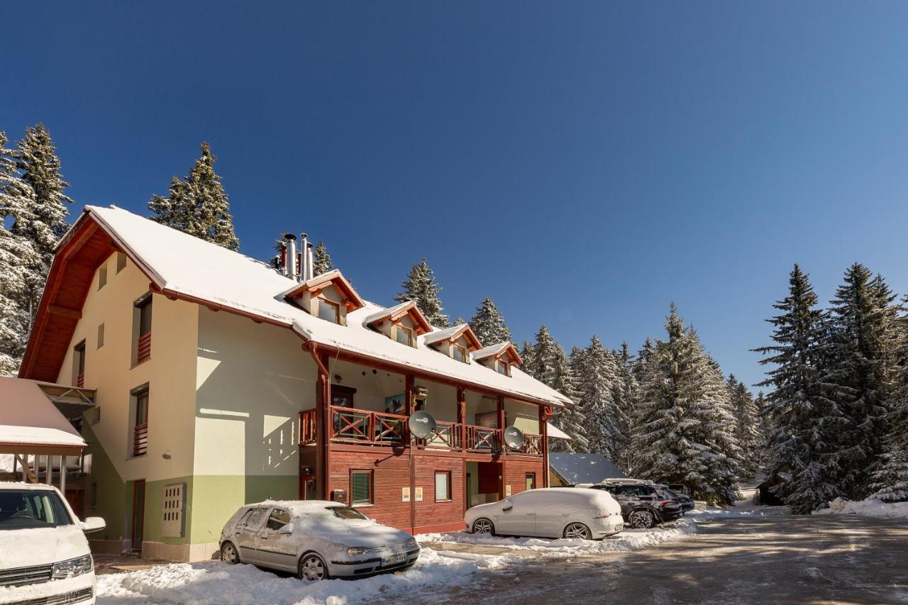 Apartma Valsar Rogla - Chambres d’hôtes