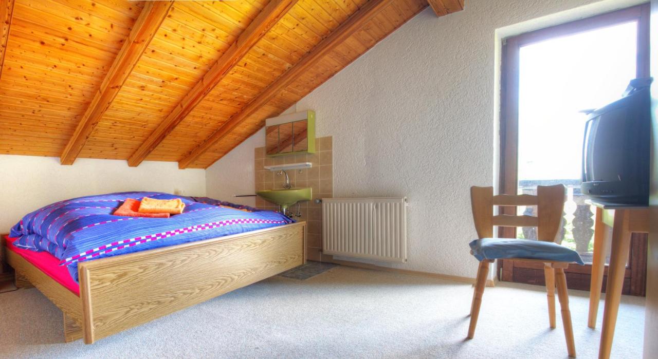 Double Room with Shared Bathroom