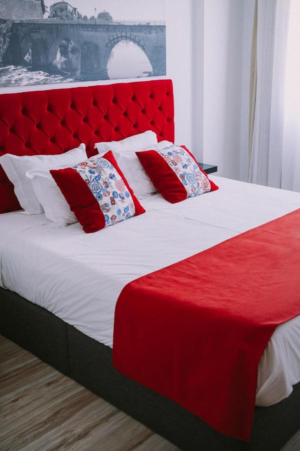 Suite con cama extragrande