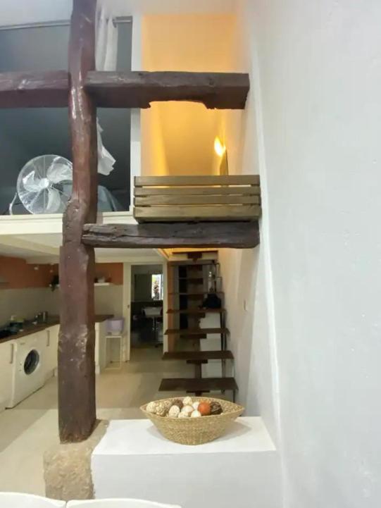 Ile Buena Vista Exterior Temporal - Bed and Breakfast Madrid