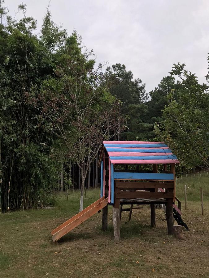 Cabaña Los Nietitos - B&B