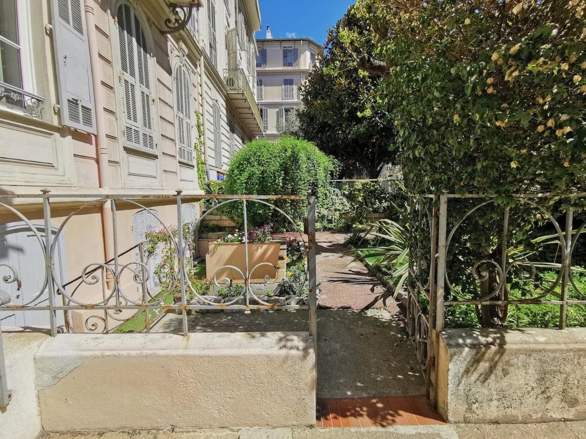 Le jardin Clémenceau by Booking Guys - Ferienwohnung Nizza